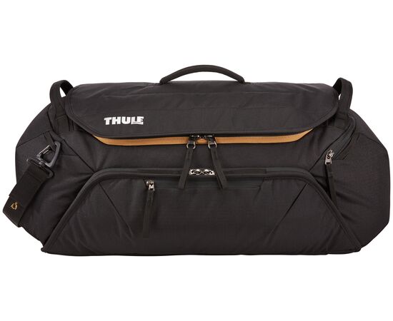 Купить Велосипедная сумка Thule RoundTrip Bike Duffel (Black) (TH 3204352), фото , изображение 2, характеристики, отзывы