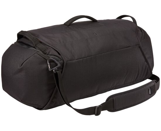 Купить Велосипедная сумка Thule RoundTrip Bike Duffel (Black) (TH 3204352), фото , изображение 3, характеристики, отзывы