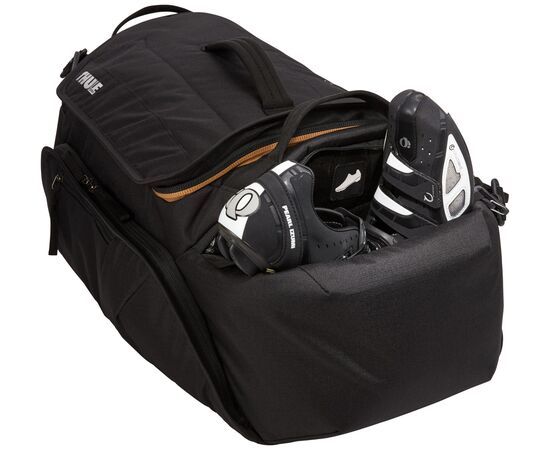 Купить Велосипедная сумка Thule RoundTrip Bike Duffel (Black) (TH 3204352), фото , изображение 8, характеристики, отзывы