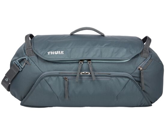 Купить Велосипедная сумка Thule RoundTrip Bike Duffel (Dark Slate) (TH 3204353), фото , изображение 2, характеристики, отзывы