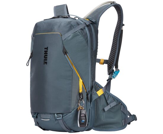 Купить Велосипедный рюкзак Thule Rail Backpack 18L (TH 3204482), фото , изображение 14, характеристики, отзывы