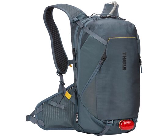 Купить Велосипедный рюкзак Thule Rail Backpack 18L (TH 3204482), фото , изображение 15, характеристики, отзывы