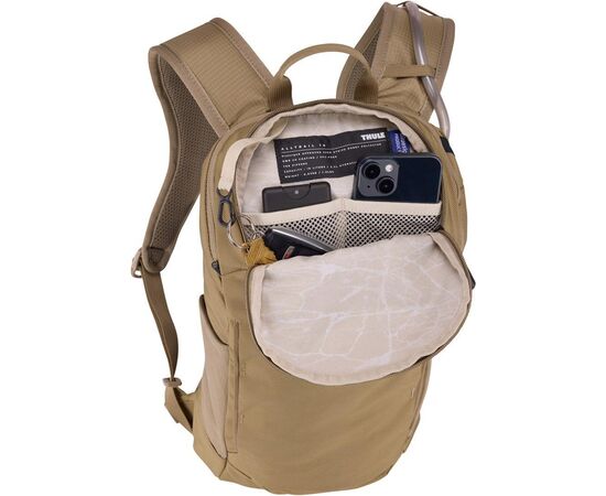 Придбати Рюкзак-гидратор Thule AllTrail Hydration Backpack 10L (Faded Khaki) (TH 3205078), image , зображення 5, характеристики, відгуки