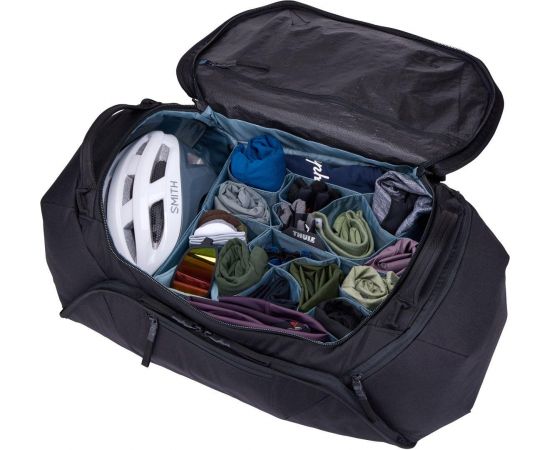 Придбати Велосипедная сумка Thule RoundTrip Bike Duffel (Black) 3205172 (TH 3205172), image , зображення 5, характеристики, відгуки