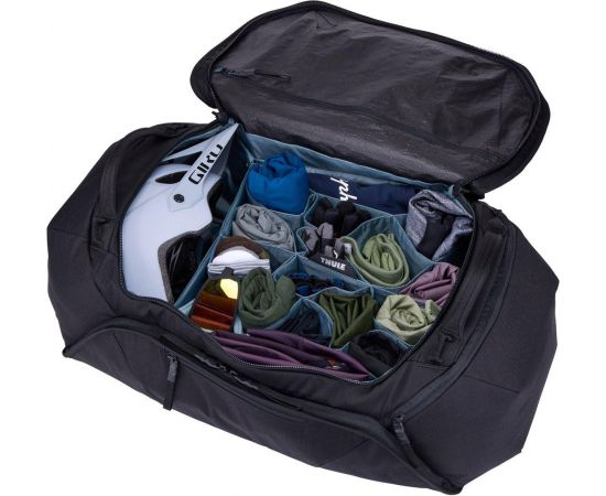 Придбати Велосипедная сумка Thule RoundTrip Bike Duffel (Black) 3205172 (TH 3205172), image , зображення 6, характеристики, відгуки