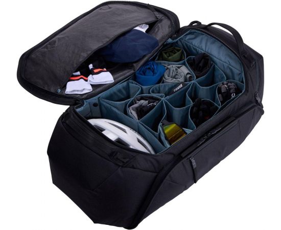 Придбати Велосипедная сумка Thule RoundTrip Bike Duffel (Black) 3205172 (TH 3205172), image , зображення 7, характеристики, відгуки