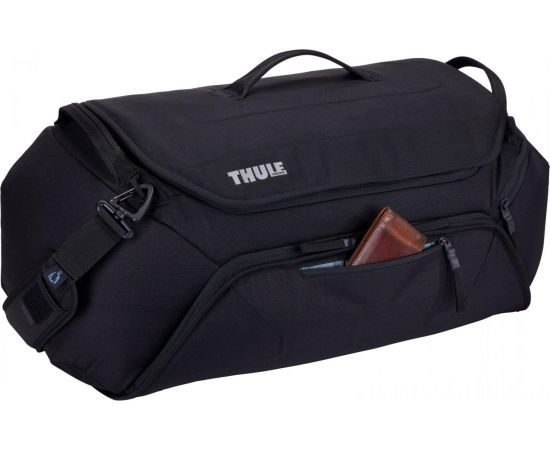 Придбати Велосипедная сумка Thule RoundTrip Bike Duffel (Black) 3205172 (TH 3205172), image , зображення 9, характеристики, відгуки