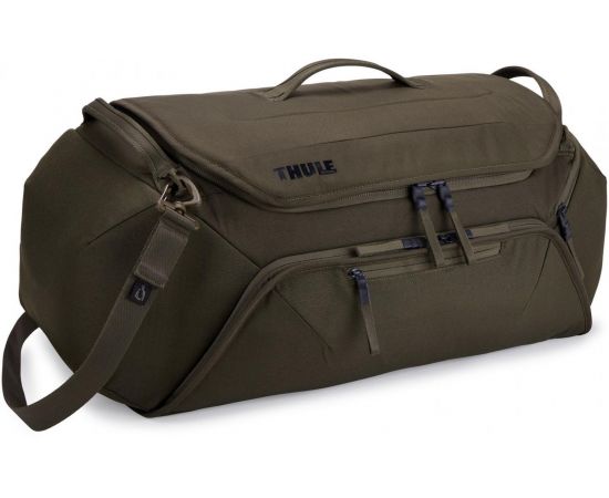 Придбати Велосипедная сумка Thule RoundTrip Bike Duffel (Deep Khaki) 3205173 (TH 3205173), image , характеристики, відгуки