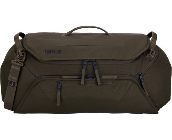Придбати Велосипедная сумка Thule RoundTrip Bike Duffel (Deep Khaki) 3205173 (TH 3205173), image , зображення 2, характеристики, відгуки