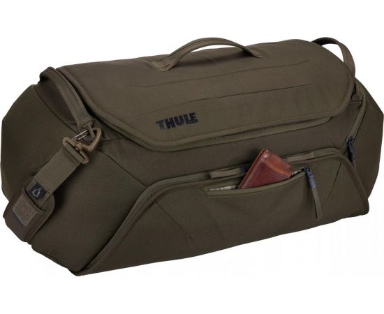 Придбати Велосипедная сумка Thule RoundTrip Bike Duffel (Deep Khaki) 3205173 (TH 3205173), image , зображення 9, характеристики, відгуки