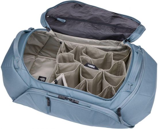 Придбати Велосипедная сумка Thule RoundTrip Bike Duffel (Mid Blue) 3205174 (TH 3205174), image , зображення 4, характеристики, відгуки