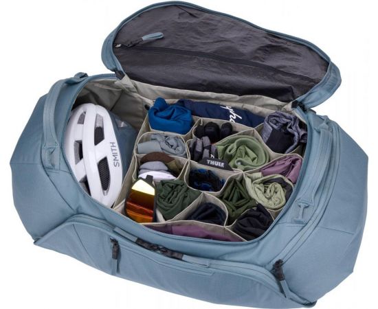 Придбати Велосипедная сумка Thule RoundTrip Bike Duffel (Mid Blue) 3205174 (TH 3205174), image , зображення 5, характеристики, відгуки