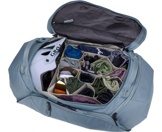 Придбати Велосипедная сумка Thule RoundTrip Bike Duffel (Mid Blue) 3205174 (TH 3205174), image , зображення 6, характеристики, відгуки