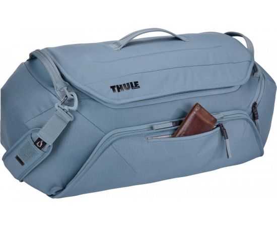Придбати Велосипедная сумка Thule RoundTrip Bike Duffel (Mid Blue) 3205174 (TH 3205174), image , зображення 9, характеристики, відгуки