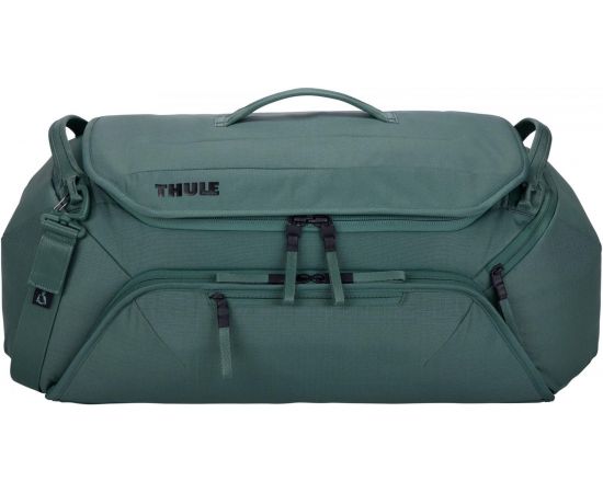 Придбати Велосипедная сумка Thule RoundTrip Bike Duffel (Hazy Green) 3205175 (TH 3205175), image , зображення 2, характеристики, відгуки