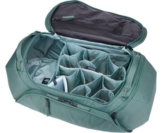 Придбати Велосипедная сумка Thule RoundTrip Bike Duffel (Hazy Green) 3205175 (TH 3205175), image , зображення 4, характеристики, відгуки