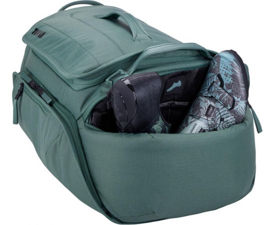 Придбати Велосипедная сумка Thule RoundTrip Bike Duffel (Hazy Green) 3205175 (TH 3205175), image , зображення 10, характеристики, відгуки
