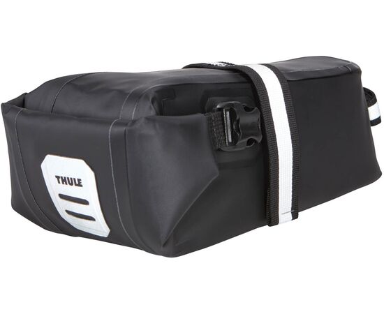 Придбати Велосипедна сумка під сидушку Thule Shield Seat Bag Large (TH 100053), image , зображення 2, характеристики, відгуки