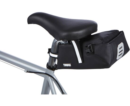 Придбати Велосипедна сумка під сидушку Thule Shield Seat Bag Large (TH 100053), image , зображення 3, характеристики, відгуки