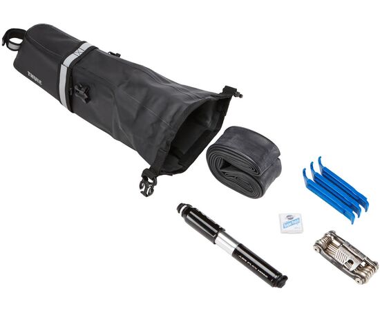 Придбати Велосипедна сумка під сидушку Thule Shield Seat Bag Large (TH 100053), image , зображення 5, характеристики, відгуки