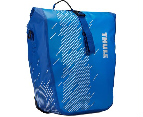 Придбати Велосипедные сумки Thule Shield Pannier Large (Cobalt) (TH 100062), image , зображення 2, характеристики, відгуки