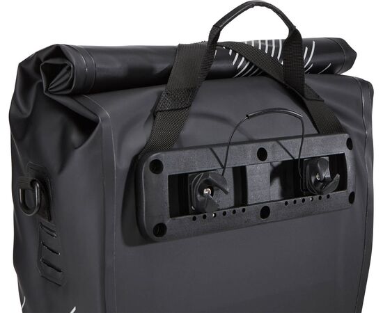 Придбати Велосипедные сумки Thule Shield Pannier Large (Cobalt) (TH 100062), image , зображення 5, характеристики, відгуки