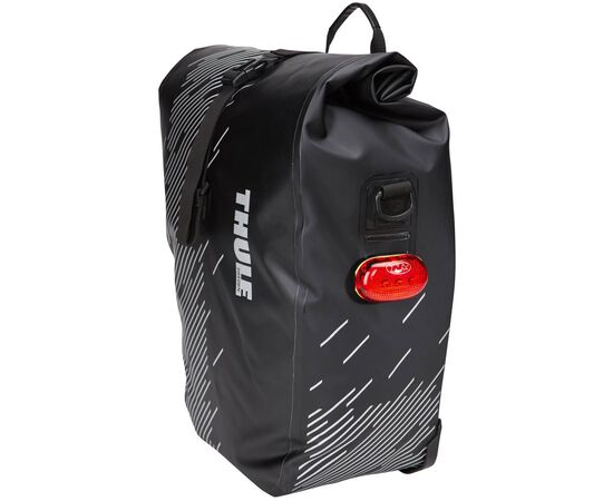 Придбати Велосипедные сумки Thule Shield Pannier Large (Cobalt) (TH 100062), image , зображення 6, характеристики, відгуки