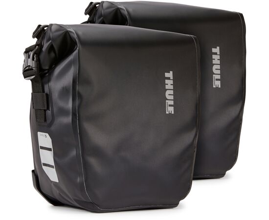 Купить Велосипедные сумки Thule Shield Pannier 13L (Black) (TH 3204205), фото , характеристики, отзывы