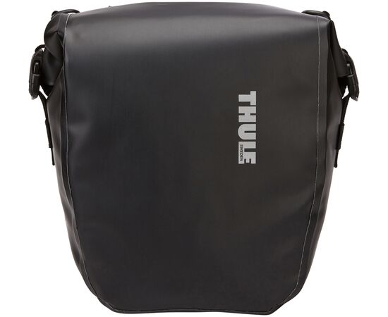 Купить Велосипедные сумки Thule Shield Pannier 13L (Black) (TH 3204205), фото , изображение 2, характеристики, отзывы