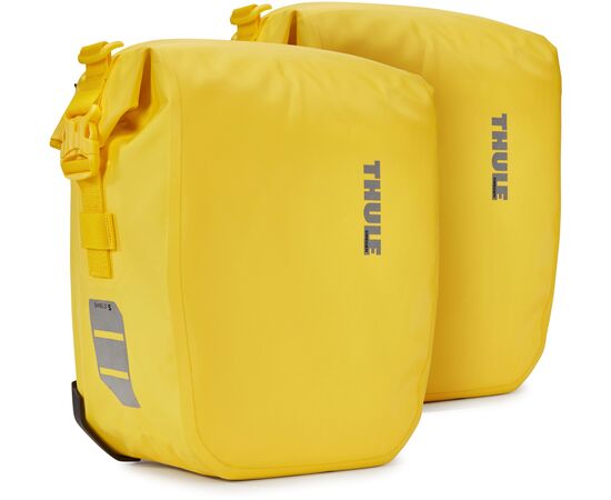 Купить Велосипедные сумки Thule Shield Pannier 13L (Yellow) (TH 3204207), фото , характеристики, отзывы