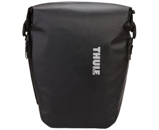 Купить Велосипедная сумка Thule Shield Pannier 17L (Black) (TH 3204208), фото , изображение 4, характеристики, отзывы