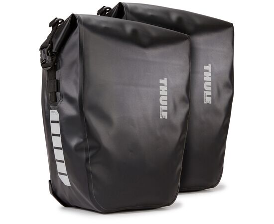 Придбати Велосипедні сумки Thule Shield Pannier 25L (Black) (TH 3204209), image , характеристики, відгуки