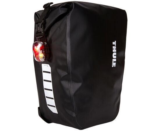 Придбати Велосипедні сумки Thule Shield Pannier 25L (Black) (TH 3204209), image , зображення 3, характеристики, відгуки