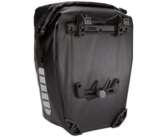 Придбати Велосипедні сумки Thule Shield Pannier 25L (Black) (TH 3204209), image , зображення 4, характеристики, відгуки