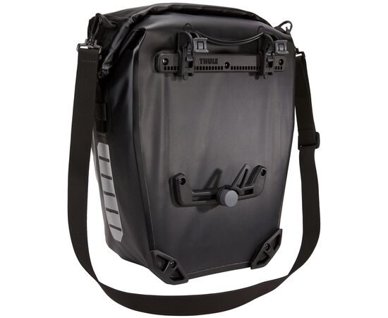 Придбати Велосипедні сумки Thule Shield Pannier 25L (Black) (TH 3204209), image , зображення 5, характеристики, відгуки