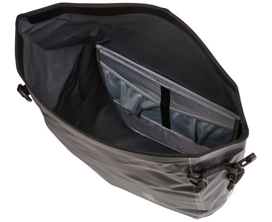 Придбати Велосипедні сумки Thule Shield Pannier 25L (Black) (TH 3204209), image , зображення 7, характеристики, відгуки