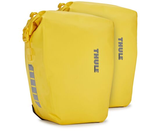 Купить Велосипедные сумки Thule Shield Pannier 25L (Yellow) (TH 3204211), фото , характеристики, отзывы