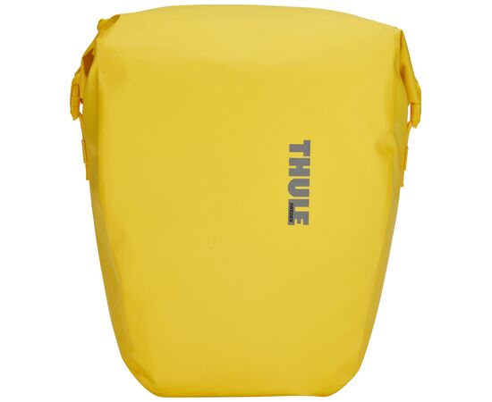 Купить Велосипедные сумки Thule Shield Pannier 25L (Yellow) (TH 3204211), фото , изображение 2, характеристики, отзывы