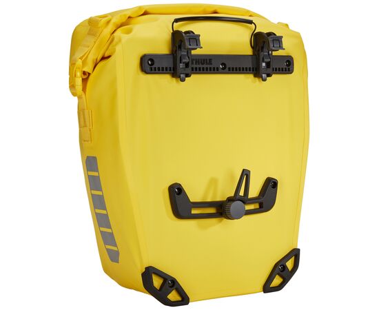 Купить Велосипедные сумки Thule Shield Pannier 25L (Yellow) (TH 3204211), фото , изображение 3, характеристики, отзывы