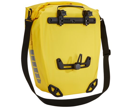 Купить Велосипедные сумки Thule Shield Pannier 25L (Yellow) (TH 3204211), фото , изображение 4, характеристики, отзывы