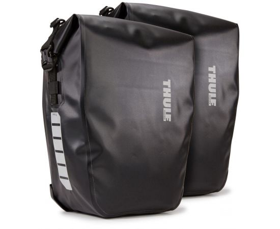 Придбати Велосипедные сумки Thule Shield Pannier 25L (2 шт)(Black) 3205288 (TH 3205288), image , характеристики, відгуки
