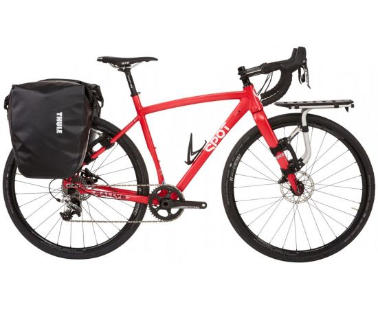 Придбати Велосипедные сумки Thule Shield Pannier 25L (2 шт)(Black) 3205288 (TH 3205288), image , зображення 2, характеристики, відгуки