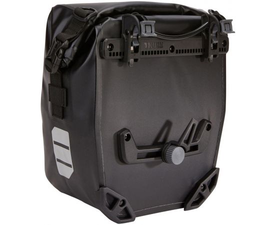 Придбати Велосипедные сумки Thule Shield Pannier 13L (2 шт)(Black) 3205401 (TH 3205401), image , зображення 4, характеристики, відгуки