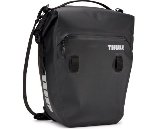 Придбати Велосипедная сумка Thule Shield Pannier 22L (1 шт)(Black) 3205406 (TH 3205406), image , характеристики, відгуки