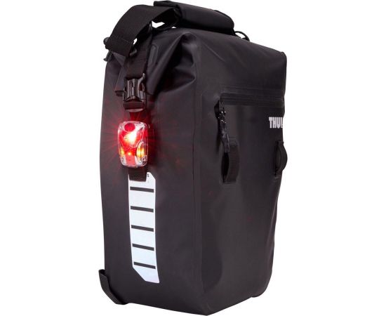 Придбати Велосипедная сумка Thule Shield Pannier 22L (1 шт)(Black) 3205406 (TH 3205406), image , зображення 12, характеристики, відгуки