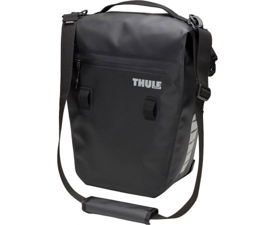 Придбати Велосипедная сумка Thule Shield Pannier 22L (1 шт)(Black) 3205406 (TH 3205406), image , зображення 14, характеристики, відгуки