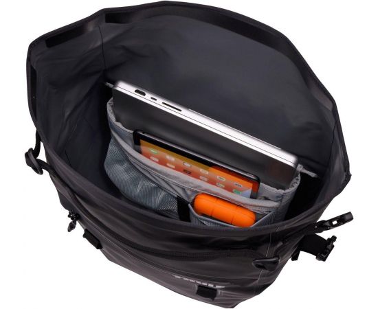 Придбати Велосипедная сумка Thule Shield Pannier 22L (1 шт)(Black) 3205406 (TH 3205406), image , зображення 5, характеристики, відгуки