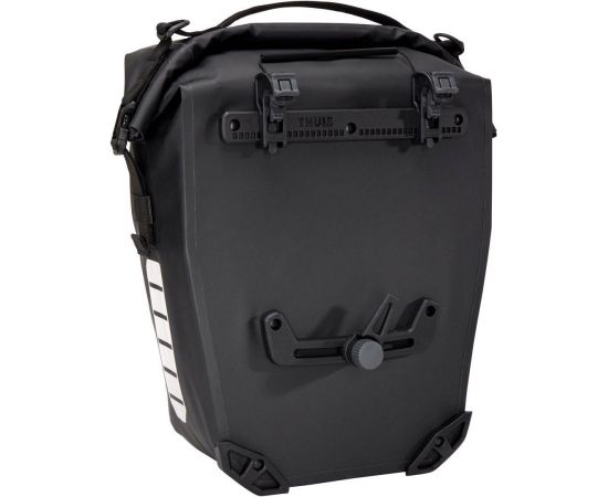 Придбати Велосипедная сумка Thule Shield Pannier 22L (1 шт)(Black) 3205406 (TH 3205406), image , зображення 6, характеристики, відгуки