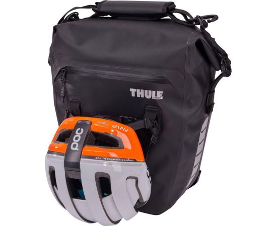 Придбати Велосипедная сумка Thule Shield Pannier 22L (1 шт)(Black) 3205406 (TH 3205406), image , зображення 7, характеристики, відгуки