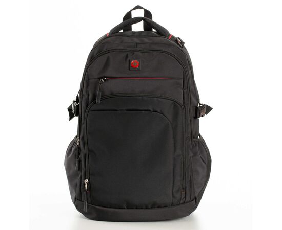 Купить Рюкзак міський Swissbrand Warsaw 27 Black (SWB_TSBLWAR001U), фото , характеристики, отзывы